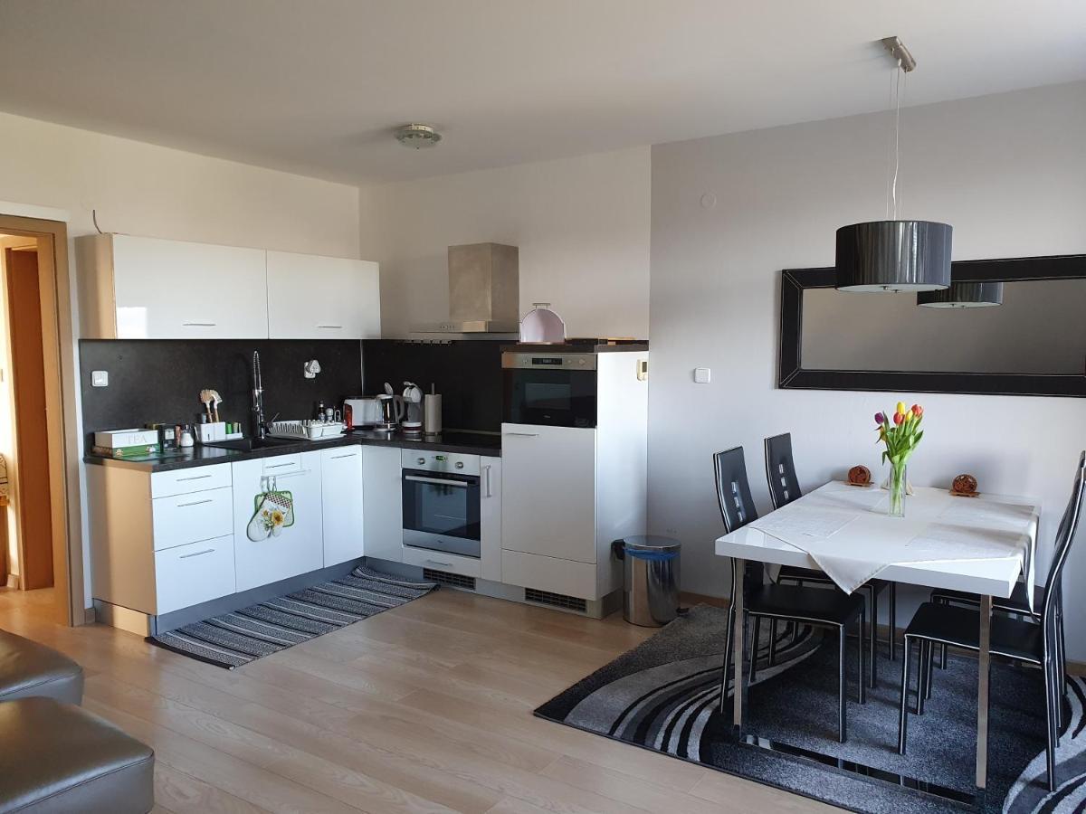 Apartman Rysy D4 Велька-Ломница Экстерьер фото