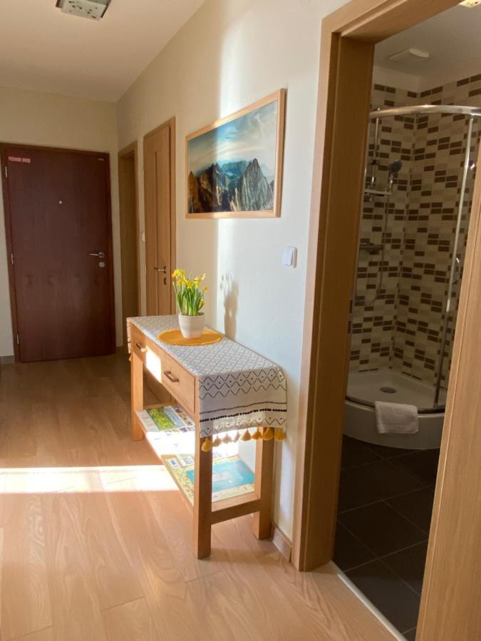 Apartman Rysy D4 Велька-Ломница Экстерьер фото