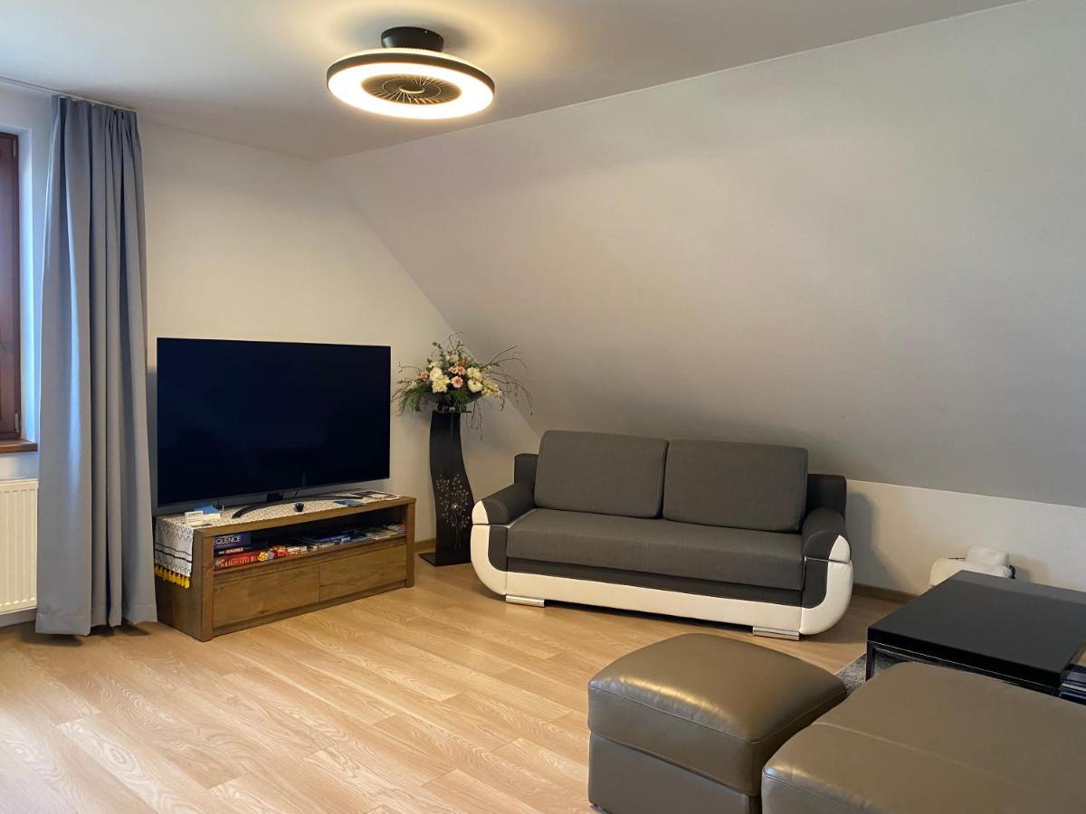 Apartman Rysy D4 Велька-Ломница Экстерьер фото